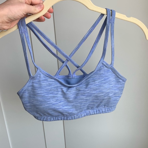 Lucy Other - Light Purple Lucy Sports Bra